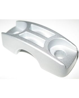 BMW K25 R1200GS Case Holder Tube Bracket Mount Clamp 46547684694 New Genuine